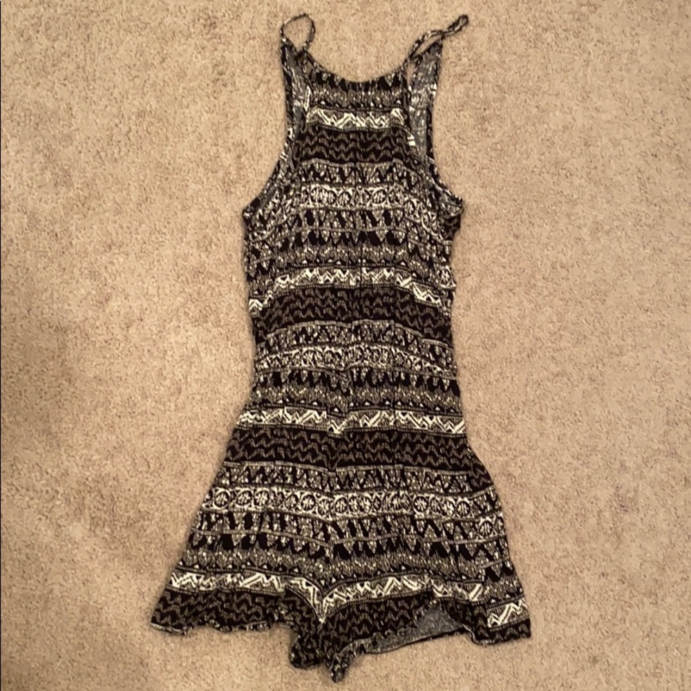 Hollister romper
